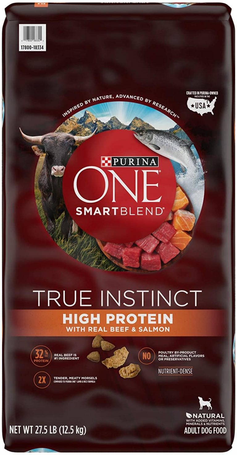 The 10 Best Dry Dog Food with Soft Pieces Pet Life World